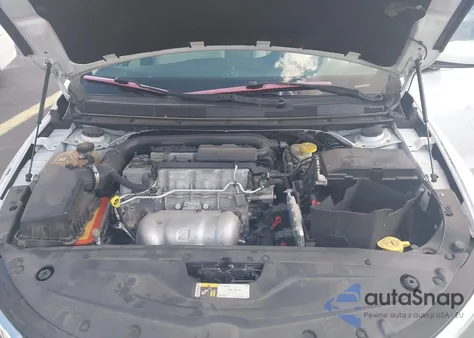 2016 Chrysler 200 Limited z USA, uszkodzony, nr VIN 1C3CCCABXGN181308